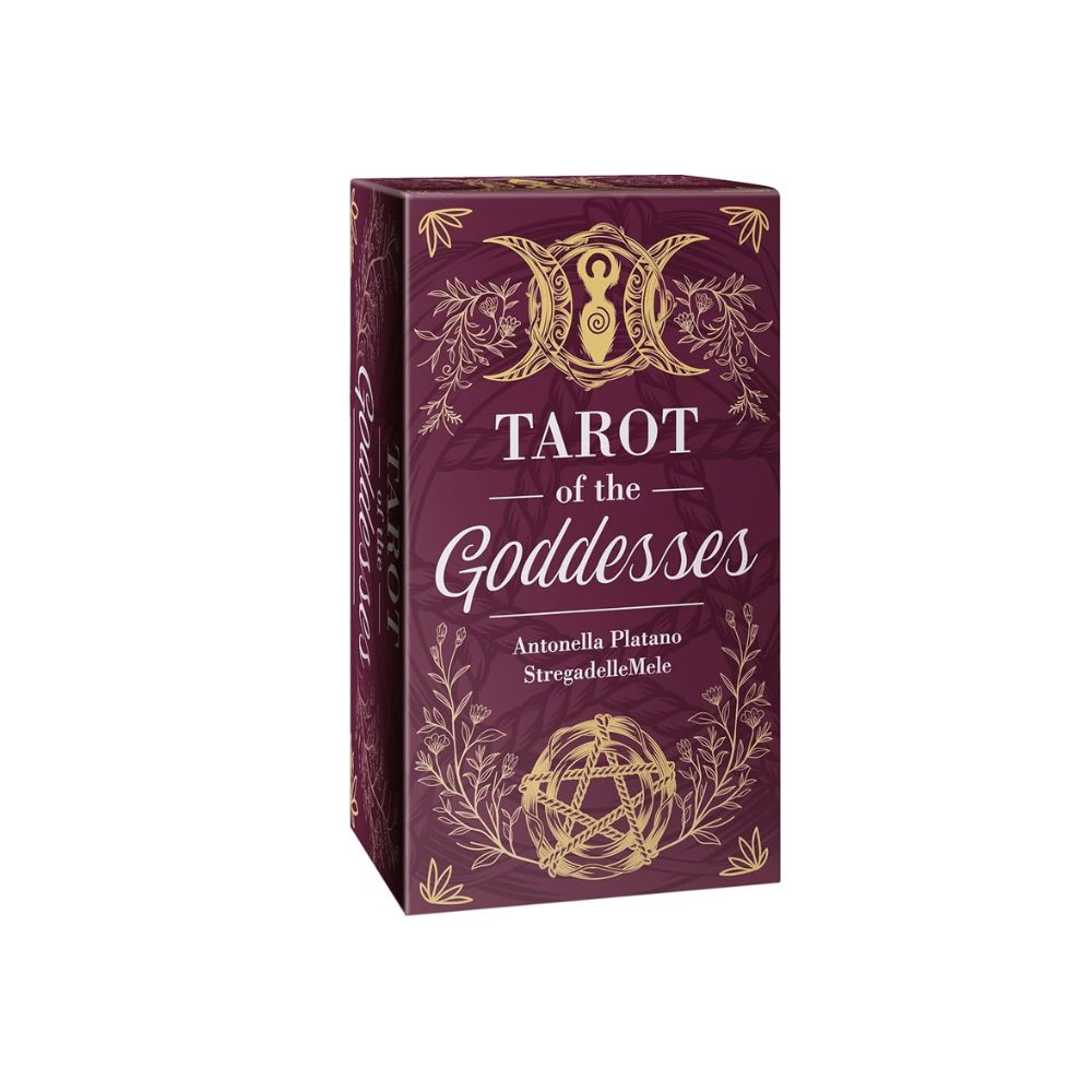 Tarot Of Goddesses