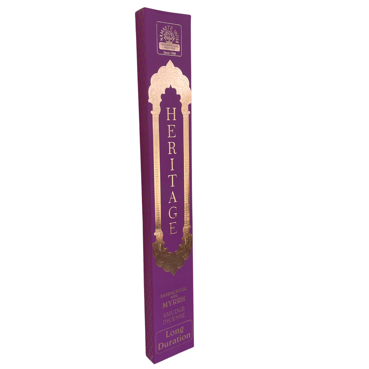 Incienso Heritage Sandalo con Mirra