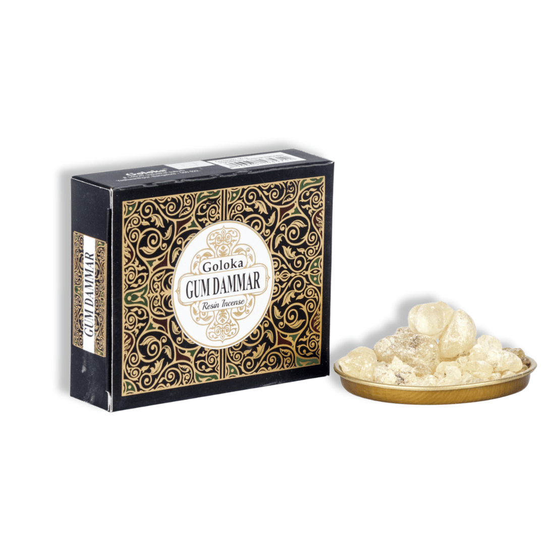 Resina Gum Dammar 50gr