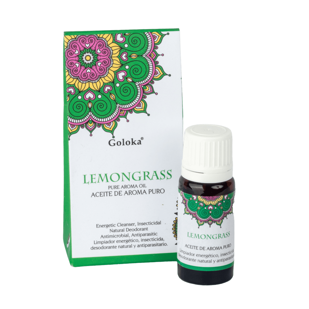 Aceite Aromático Lemongrass