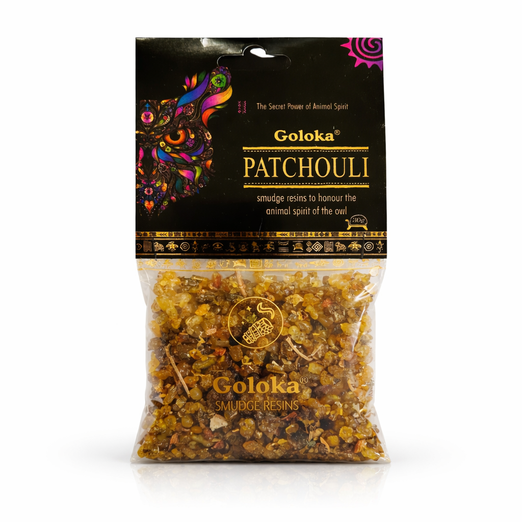 Resina Aromatica Patchouli