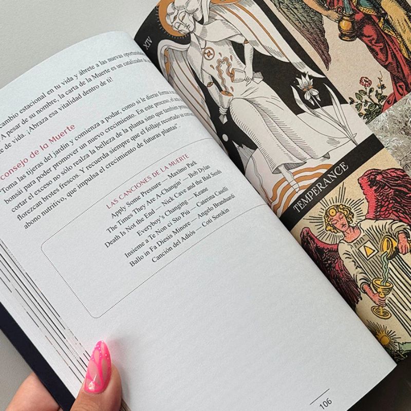 Tarot para Personas Practicas (Libro)