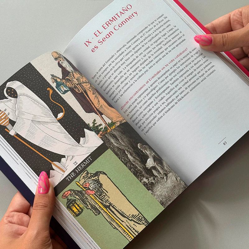 Tarot para Personas Practicas (Libro)