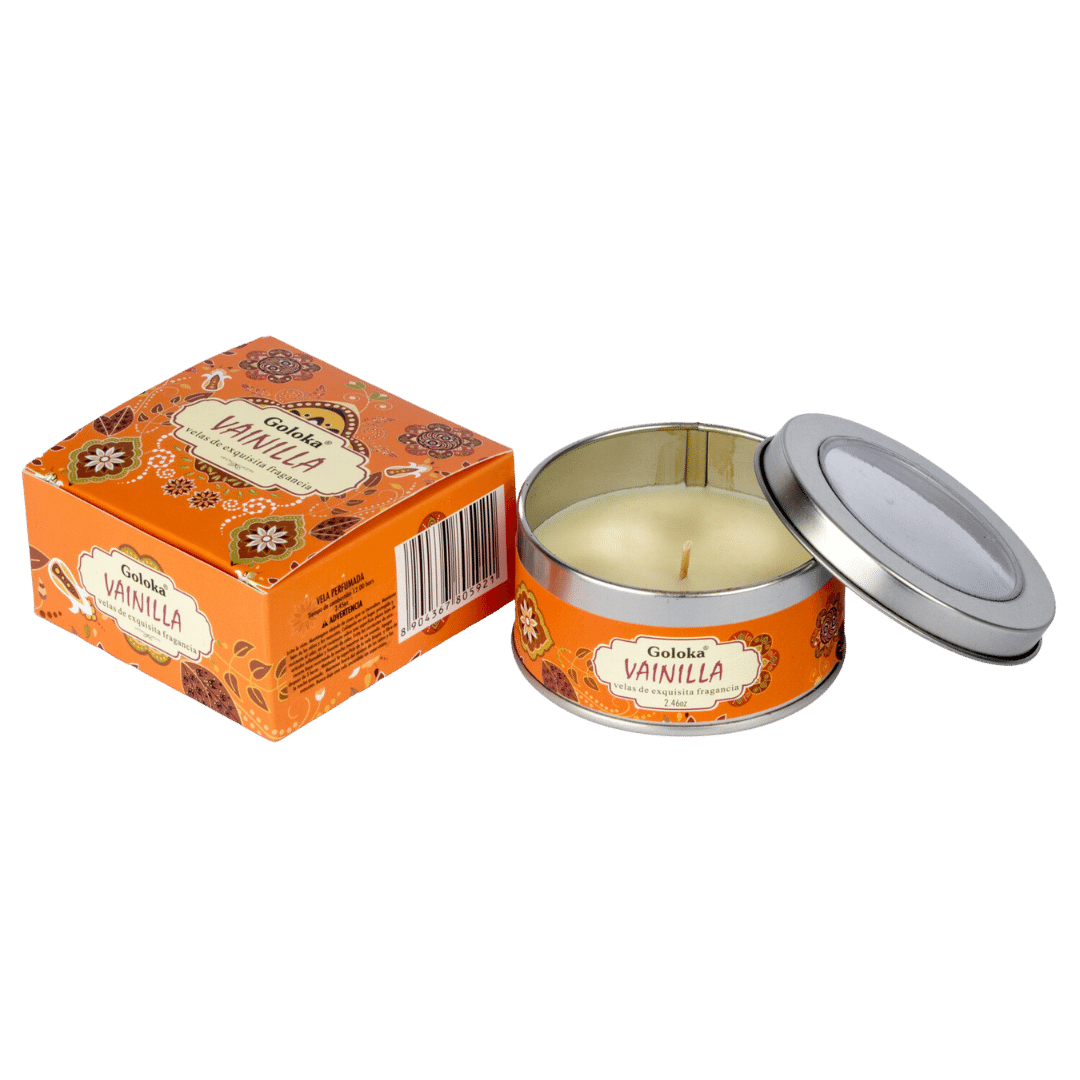 Vela Vanilla Groove