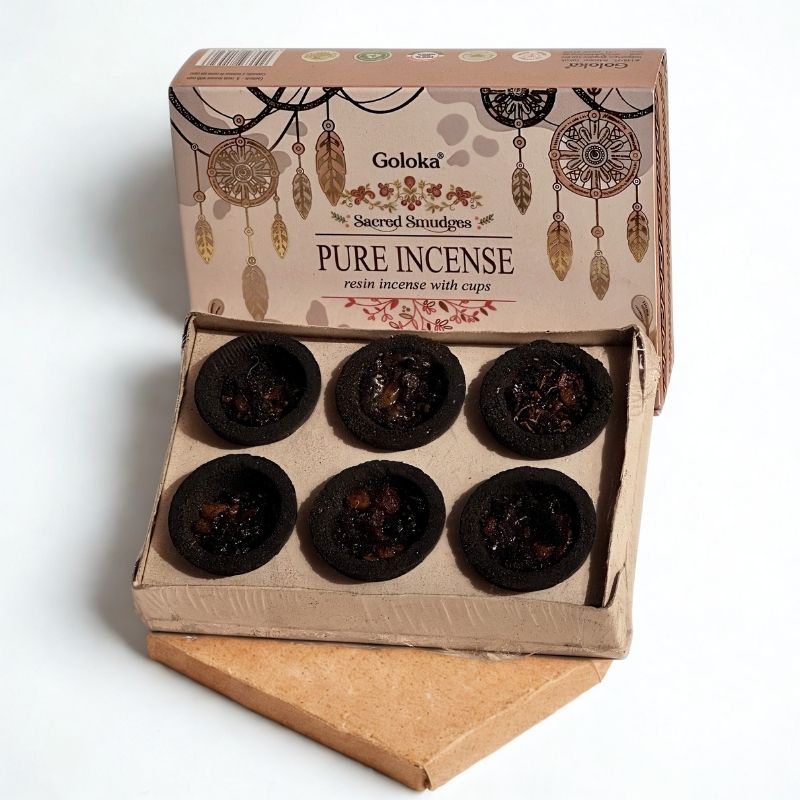 Set de Iniciación Quemador de Resina