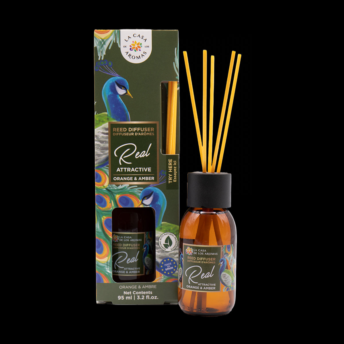 Mikado Wild Safari Real Attractive 95mL