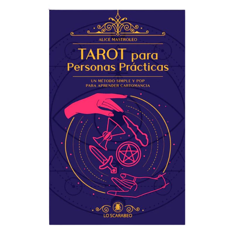 Tarot para Personas Practicas (Libro)