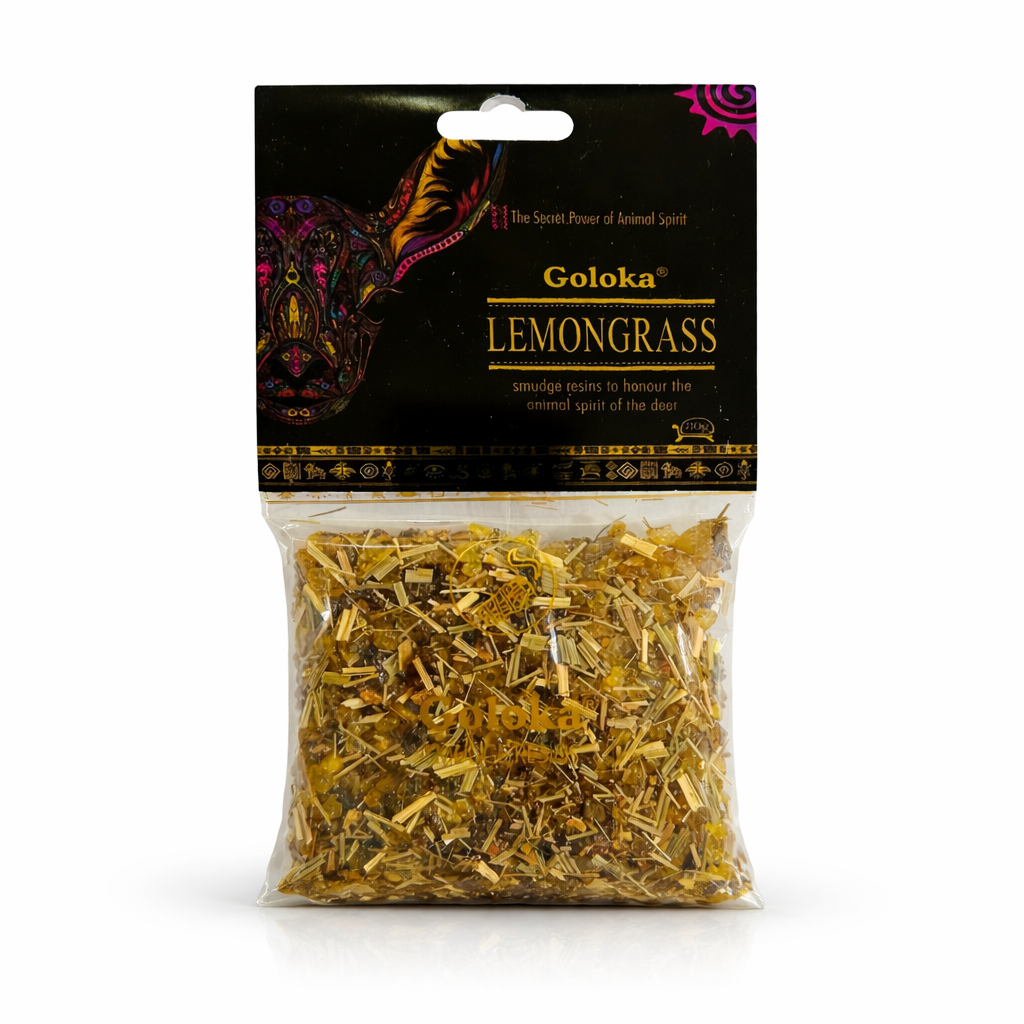 Resina Aromatica Lemongrass
