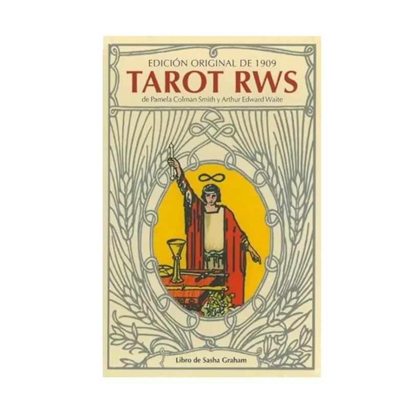 Tarot RWS - Kit