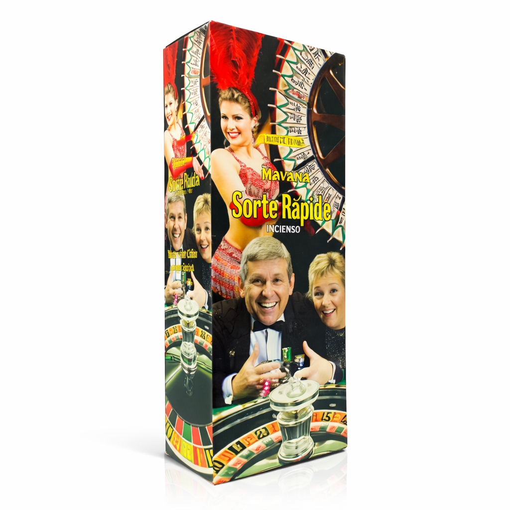 Incienso Suerte Rapida