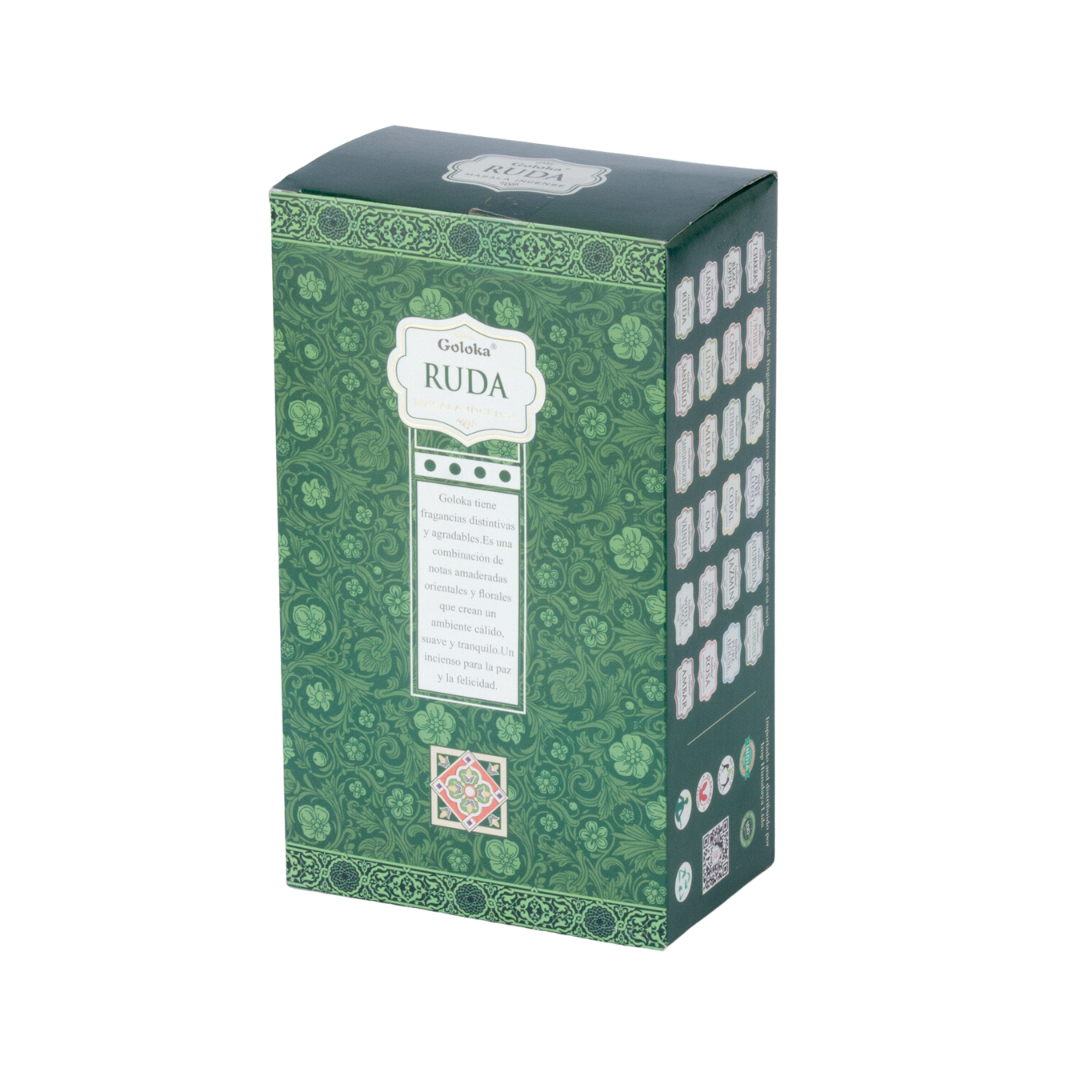 Incienso Fit Ruda