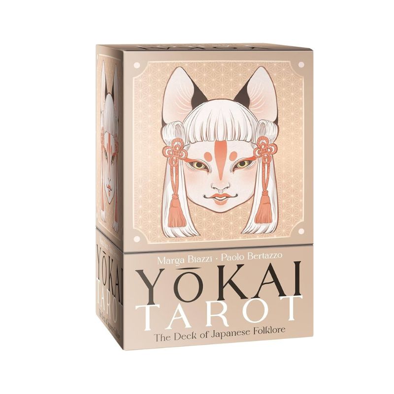 Tarot Yokai