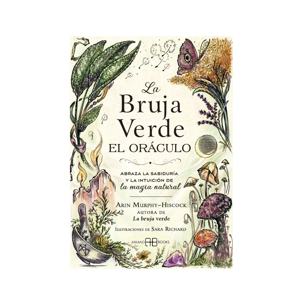 El Oráculo la Bruja Verde