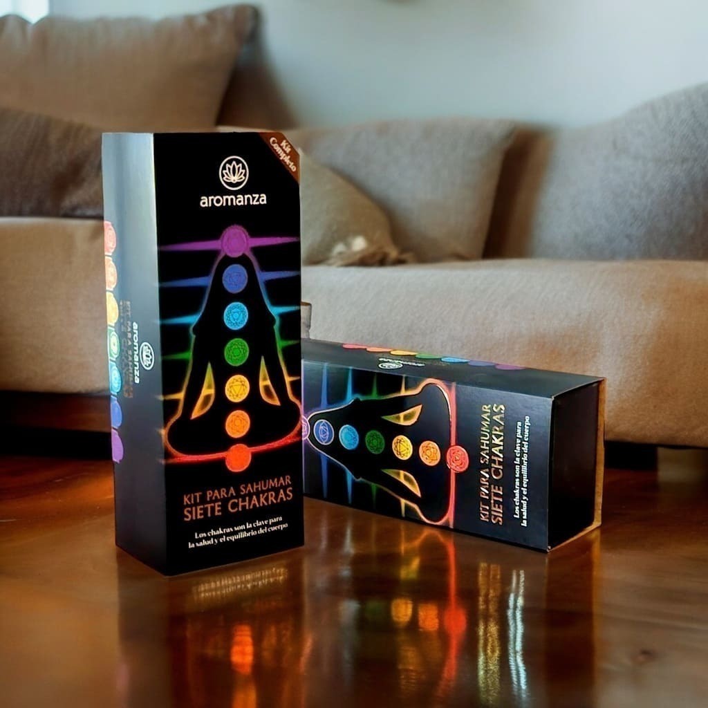 Kit 7 Chakra