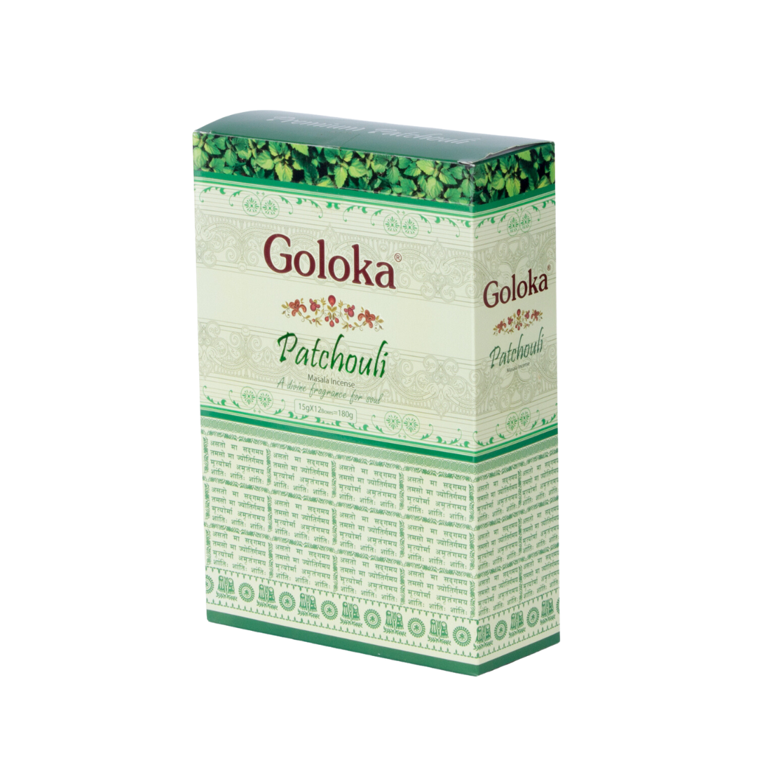 Incienso Premium Pachulí