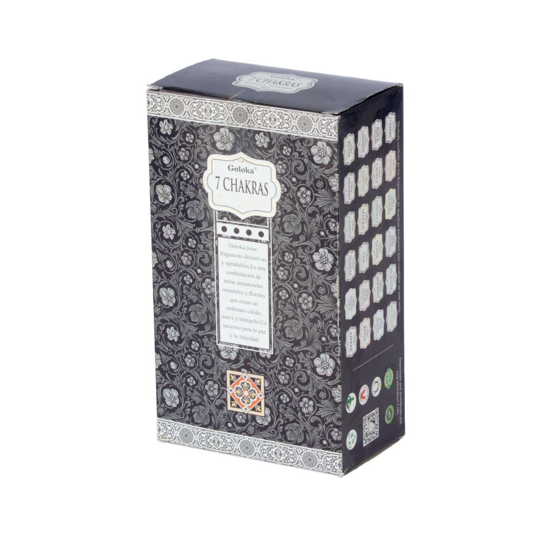 Incienso Fit 7 Chakras