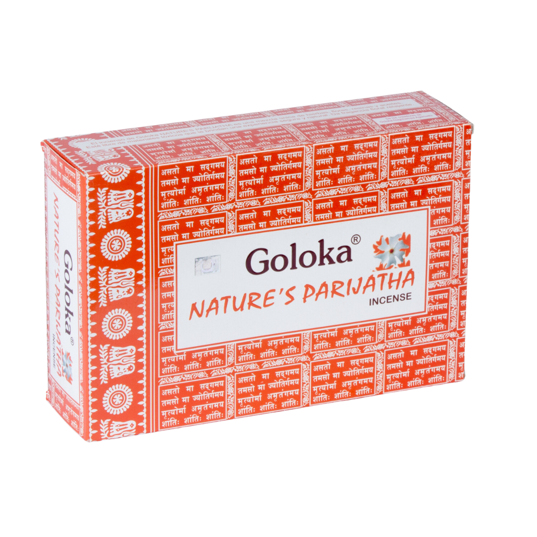 Incienso Nature's Parijatha