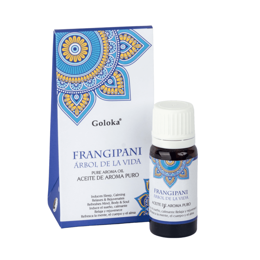 Aceite Aromático Frangipani