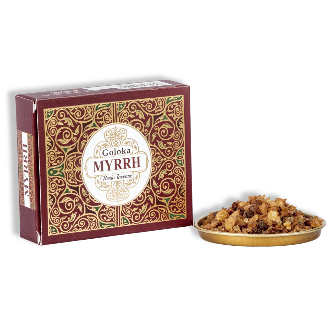 Resina Mirra 30gr