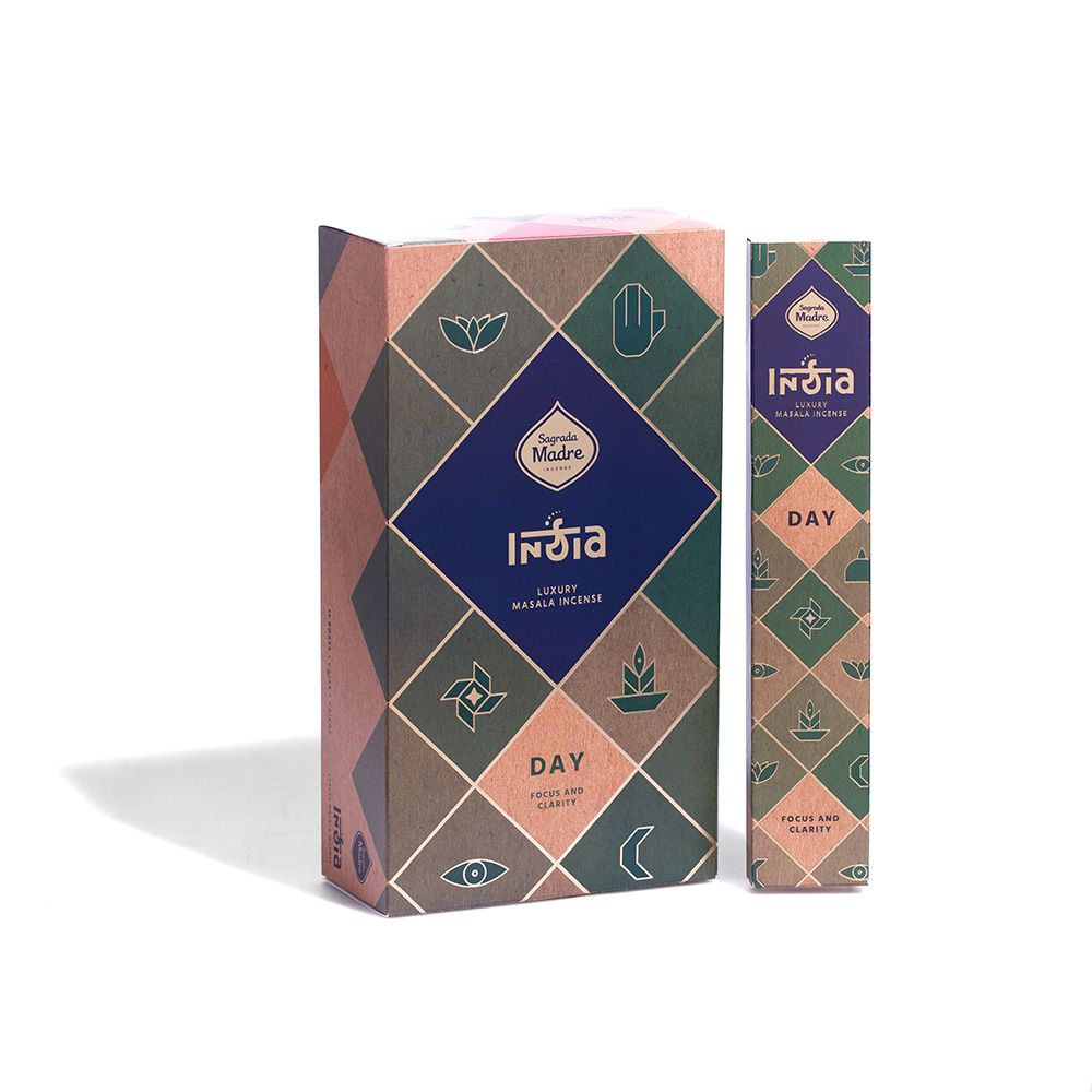 Sahumerio India Massala Dia