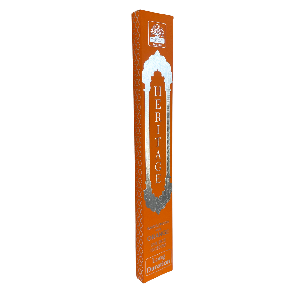 Incienso Heritage Sandalo con Naranja