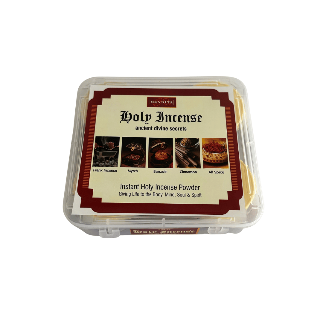 Kit de Polvos de Incienso Sagrado