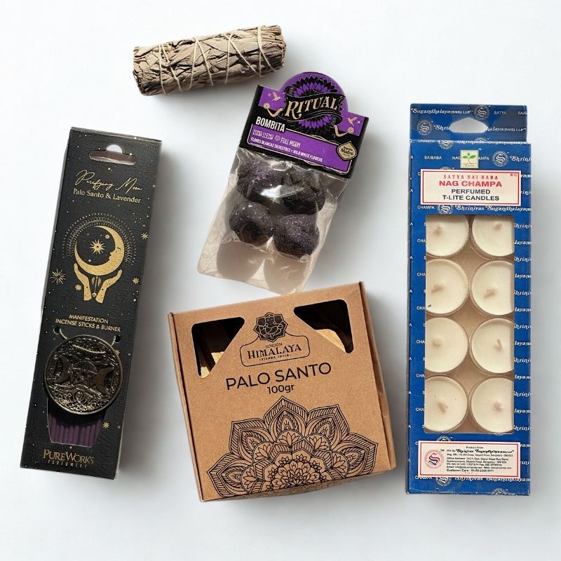 Set Completo Luna Llena