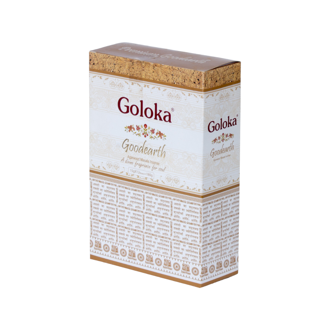 Incienso Premium Good Earth