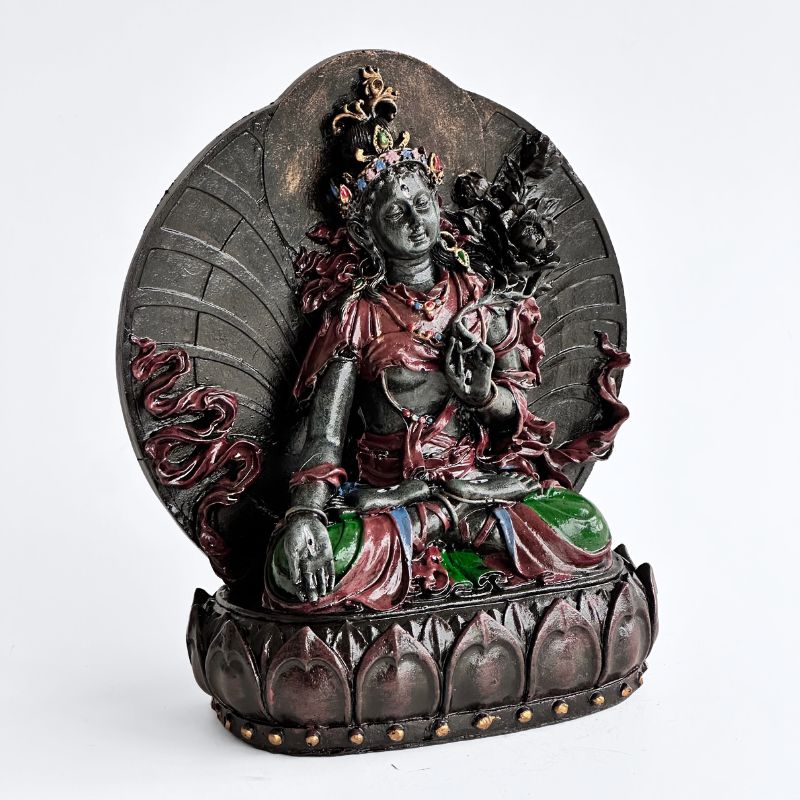 Guan Yin Black