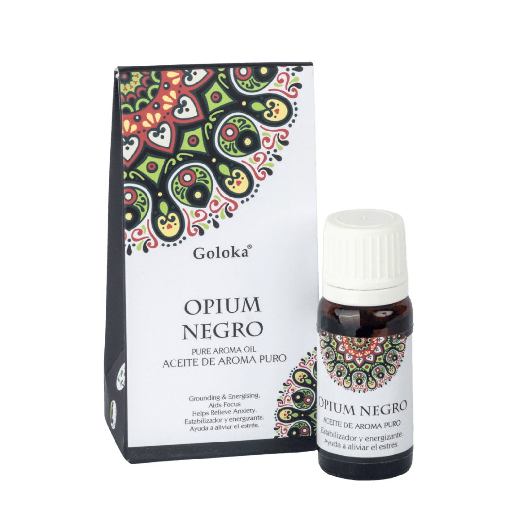 Aceite Aromático Black Opium