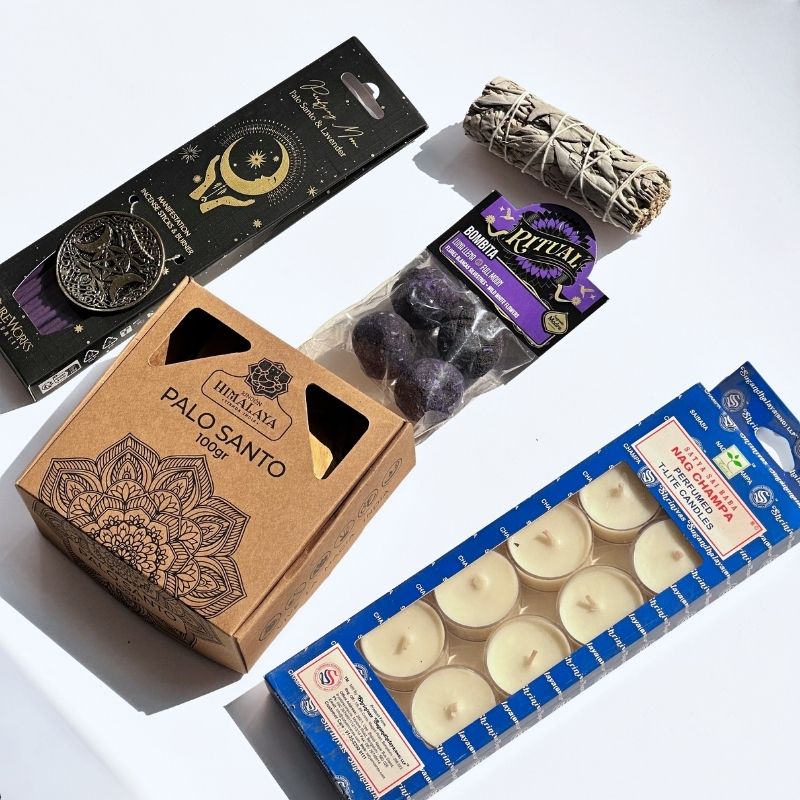 Set Completo Luna Llena