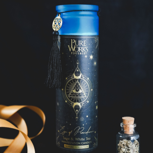 Vela Ojo de la Providencia