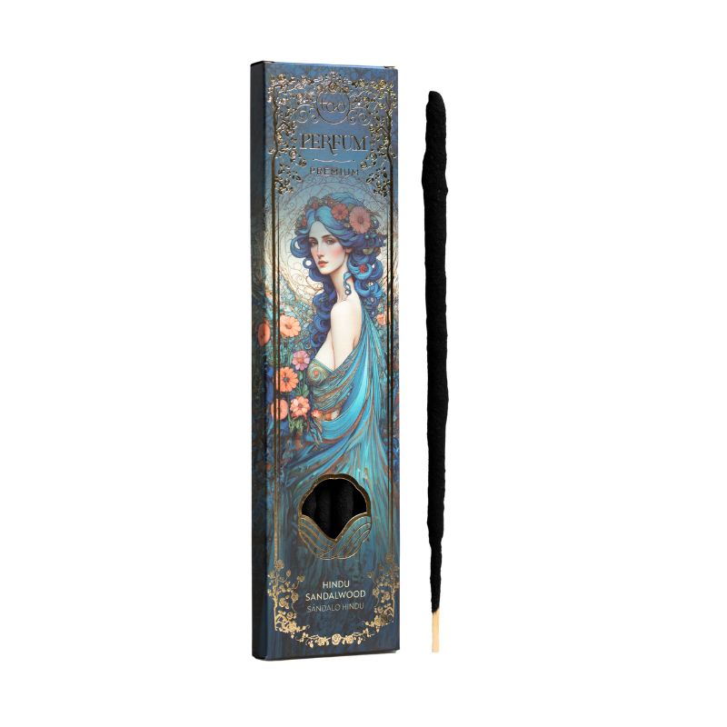 Sahumerio Perfum Premium Sándalo Hindu