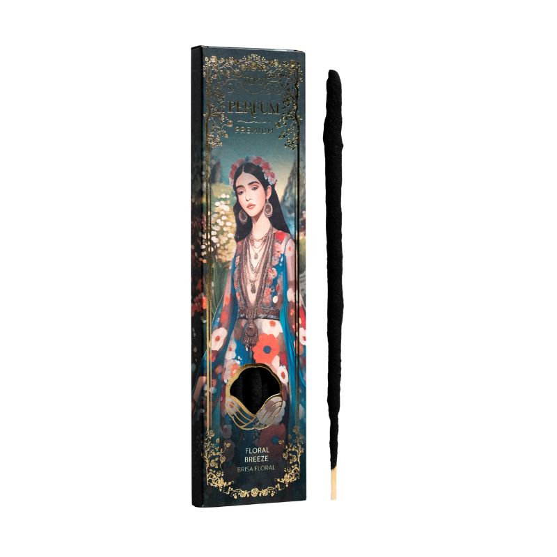 Sahumerio Perfum Premium Brisa Floral