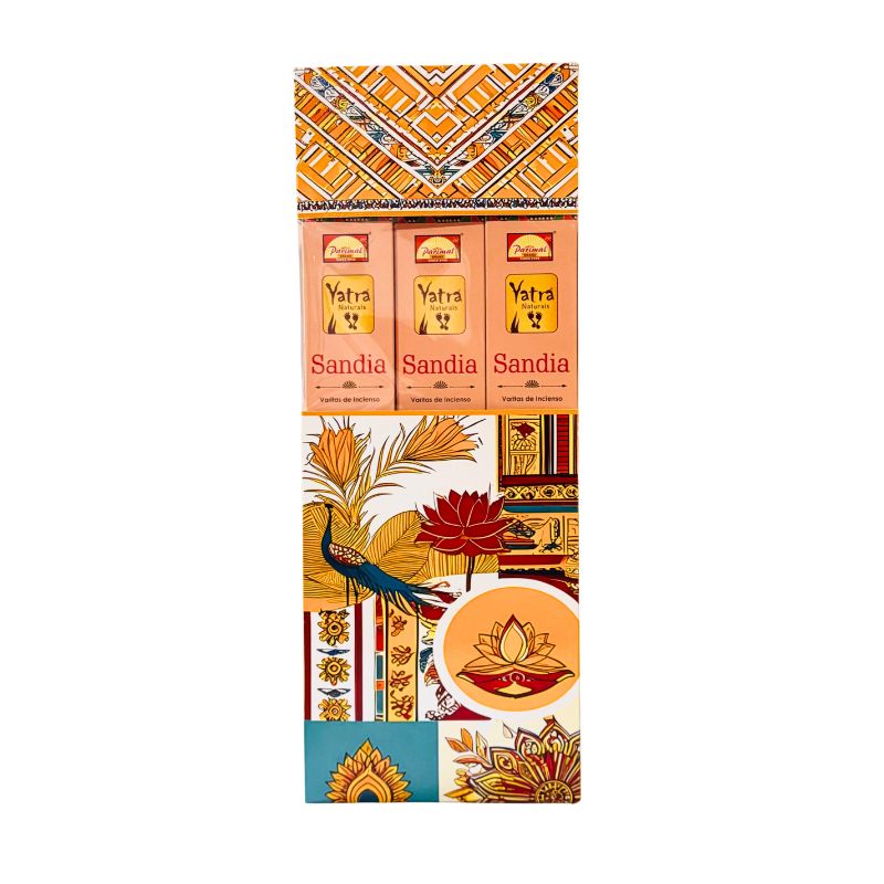 Incienso Jardín Collection Sandía 41 cm - Yatra Jumbo