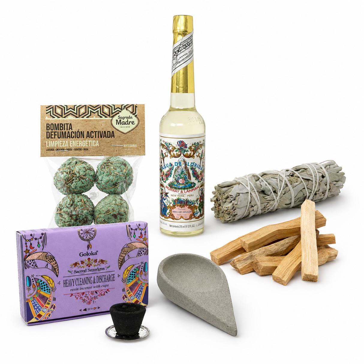 Kit Limpieza Profunda