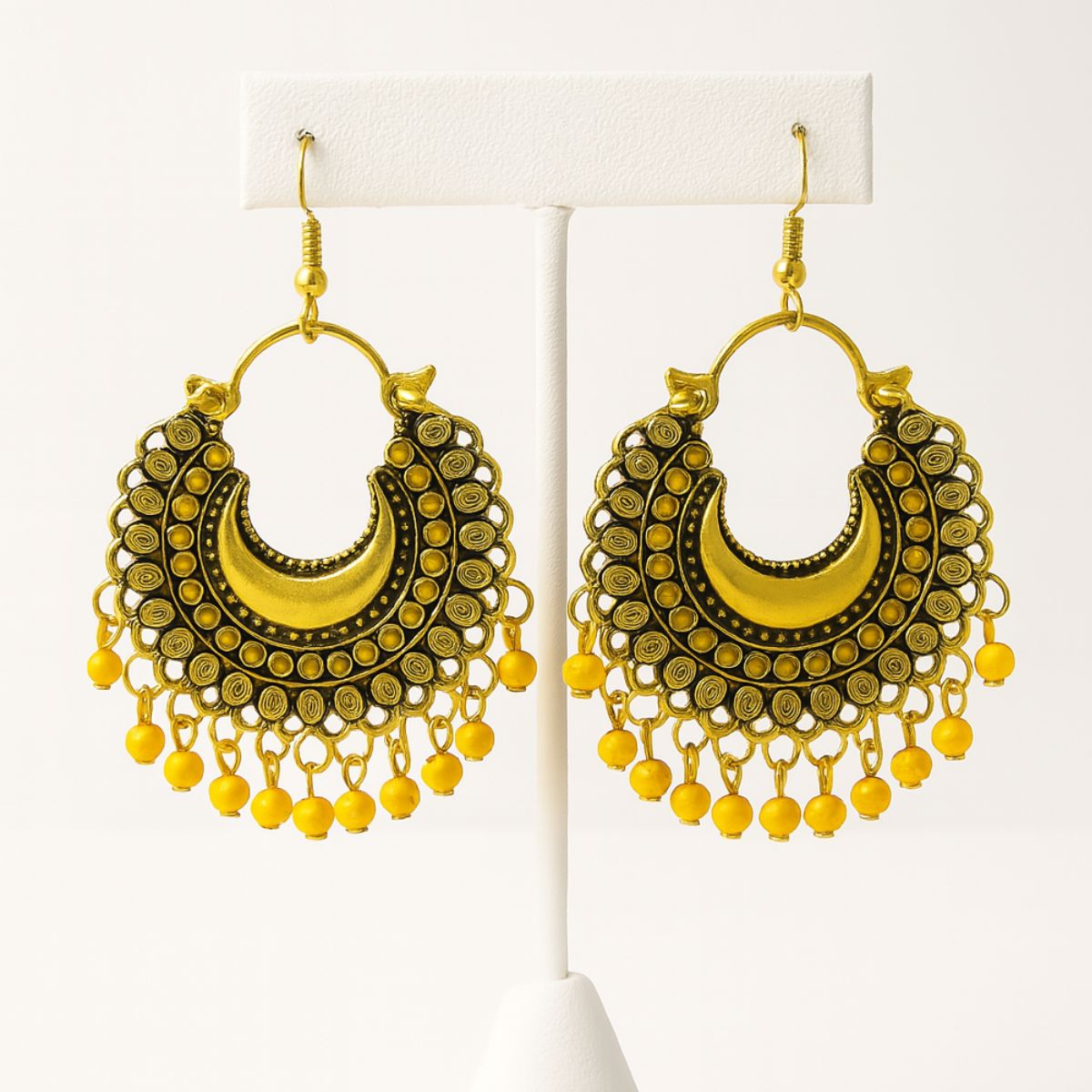 Aros Tribal Gold Yellow