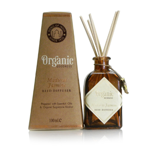 Difusor de Varilla Organic Goodness Jazmín