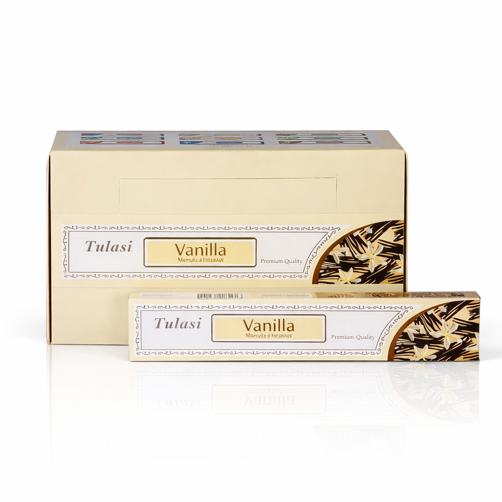 Incienso Premium Vainilla