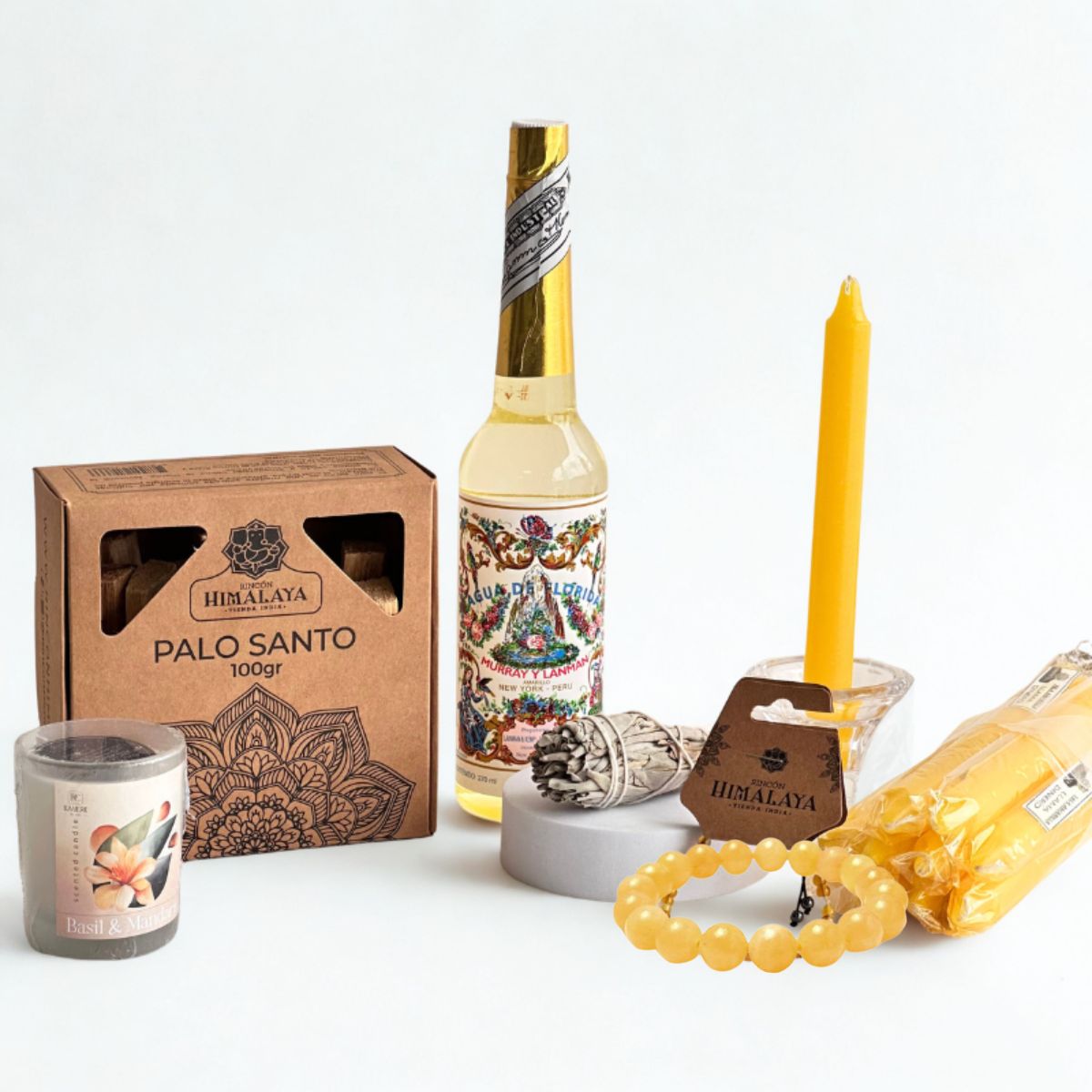 Kit Año Nuevo - Aragonita