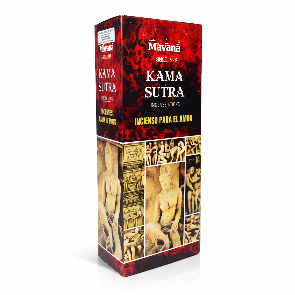 Incienso Kamasutra