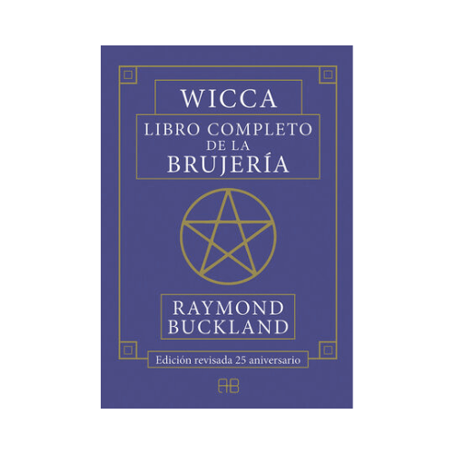 Wicca, Libro Completo de la Brujería