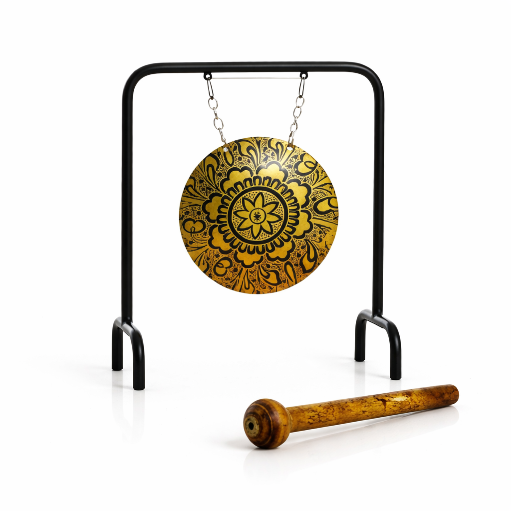 Gong Mantra de Escritorio