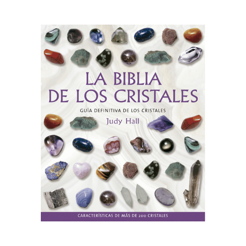 La biblia de los Cristales (Libro)