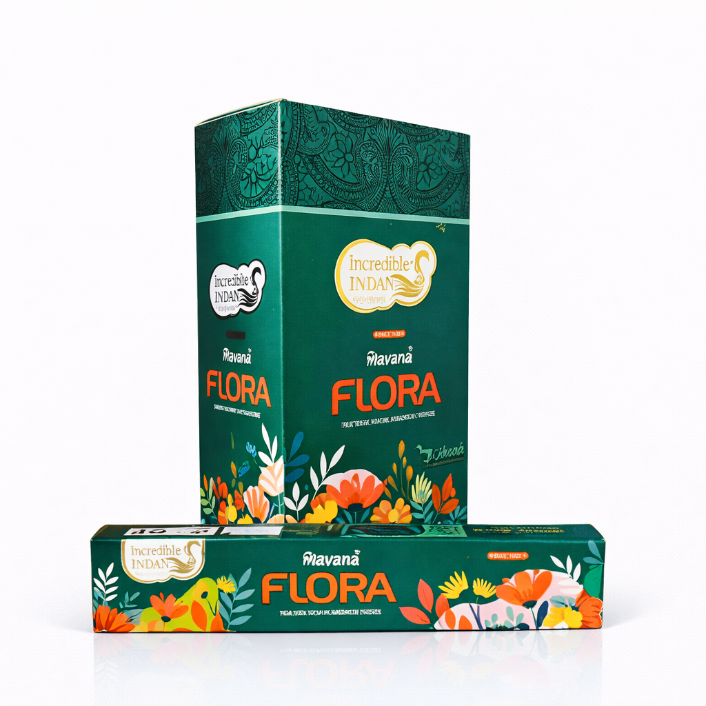 Incienso Flora
