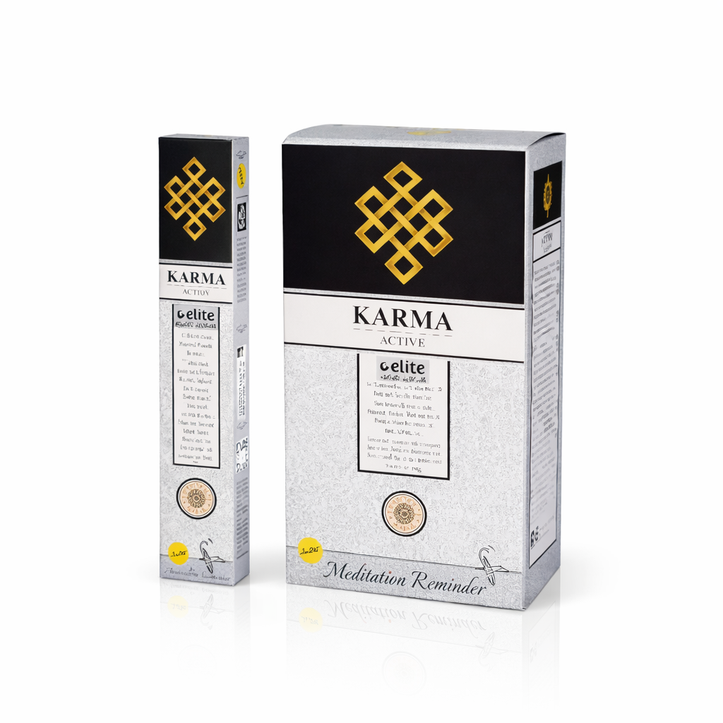 Incienso Karma