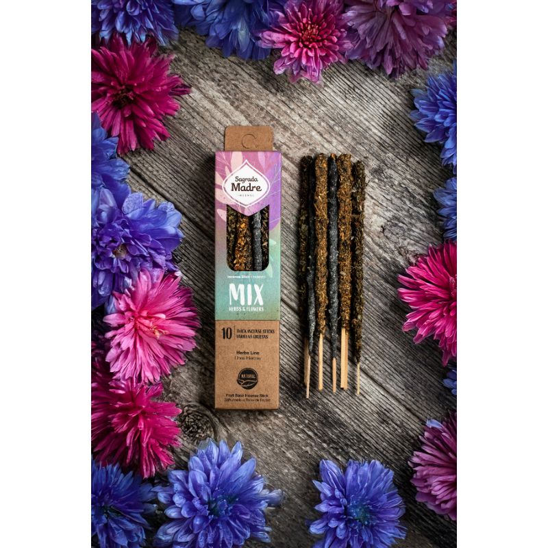 Sahumerio Mix Herbal