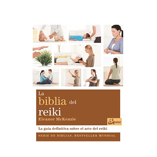 La Biblia del Reiki