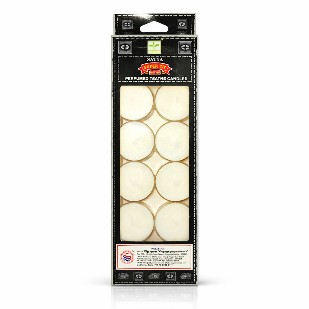 Vela Tealight Super Hit