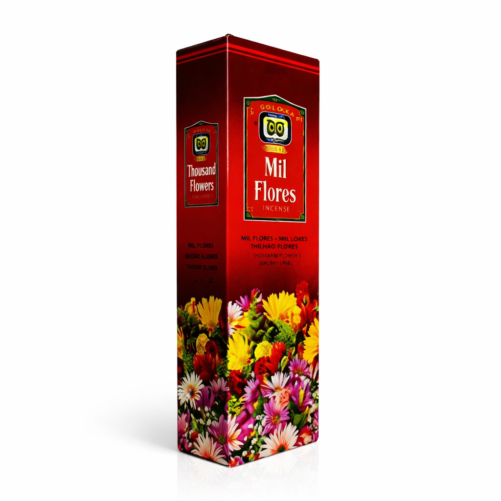 Incienso Mil Flores